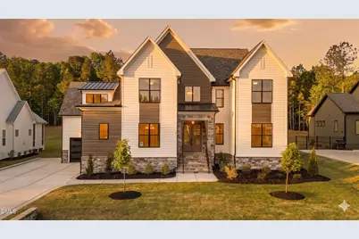 125 Cherry Bark Drive, Youngsville, NC 27596 - Photo 1