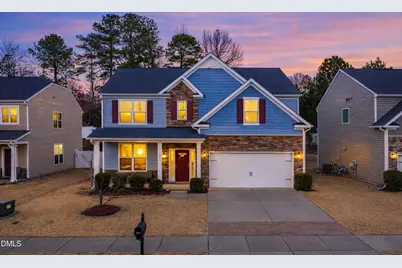 3945 White Kestrel Drive, Raleigh, NC 27616 - Photo 1