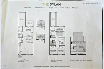 410 Triumph Lane, Wake Forest, NC 27587 - Photo 51