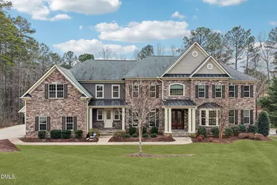 7304 Hasentree Club Drive, Wake Forest, NC 27587 - Photo 75