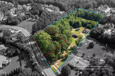 2801 Evans Road, Apex, NC 27502 - Photo 1