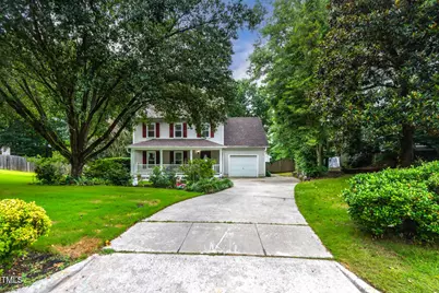 1702 Melbry Court, Apex, NC 27502 - Photo 5