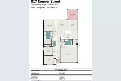 817 Emmer Street, Rolesville, NC 27587 - Photo 33