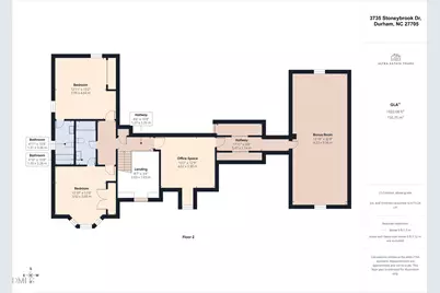 3735 Stoneybrook Drive, Durham, NC 27705 - Photo 41