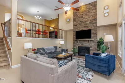 874 Queen City Crescent, Apex, NC 27523 - Photo 9