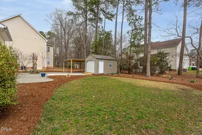8312 Hardeth Way, Raleigh, NC 27616 - Photo 25