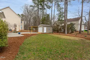 8312 Hardeth Way, Raleigh, NC 27616 - Photo 25