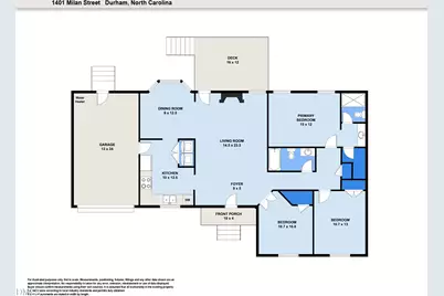 1401 Milan Street, Durham, NC 27704 - Photo 51