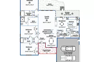 2109 Taramar Ln, Zebulon, NC 27597 - Photo 49