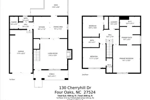 130 Cherryhill Dr, Four Oaks, NC 27524 - Photo 49