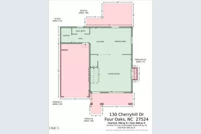 130 Cherryhill Drive, Four Oaks, NC 27524 - Photo 27