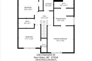 130 Cherryhill Dr, Four Oaks, NC 27524 - Photo 47