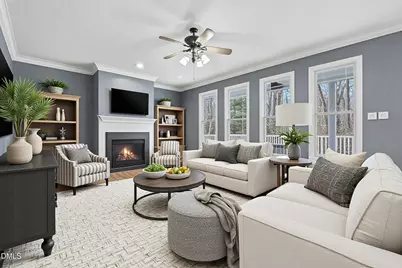 4812 Trotter Drive, Raleigh, NC 27603 - Photo 11