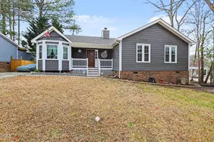 7916 Mandrel Way, Raleigh, NC 27616 - Photo 1