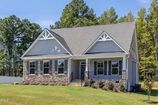 447 Rising Star Dr, Clayton, NC 27520 - Photo 1