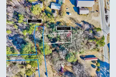 Lot 15 Murchison Off Lane, Lillington, NC 27546 - Photo 3