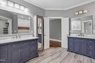 604 Serena Place, Wake Forest, NC 27587 - Photo 17