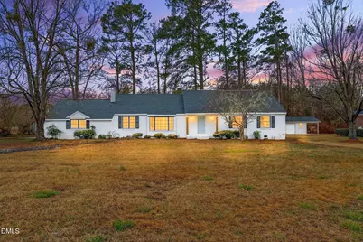 234 Crumpler Road, Kenly, NC 27542 - Photo 1