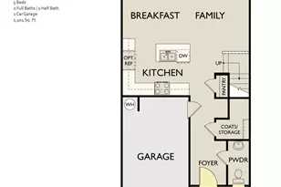 1621 Mirth Ct, Rolesville, NC 27571 - Photo 5