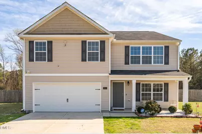 7643 Jordan Road, Rocky Mount, NC 27803 - Photo 1