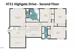 4711 Highgate Dr, Durham, NC 27713 - Photo 63