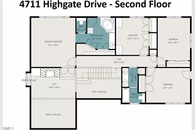 4711 Highgate Drive, Durham, NC 27713 - Photo 61