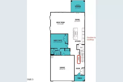 151 Cucumber Court, Garner, NC 27529 - Photo 3