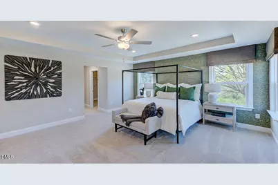 305 Salmonberry Drive, Holly Springs, NC 27540 - Photo 19