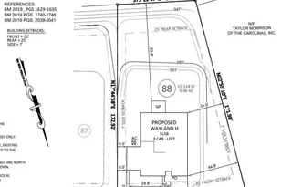 305 Salmonberry Dr, Holly Springs, NC 27540 - Photo 43