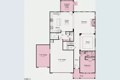 305 Salmonberry Drive, Holly Springs, NC 27540 - Photo 41