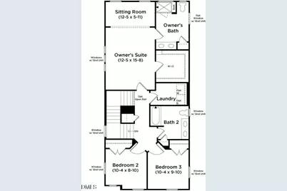 10904 Bayflower Way, Raleigh, NC 27617 - Photo 41