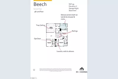 2350 Englemann Drive #Lot 99, Apex, NC 27502 - Photo 5