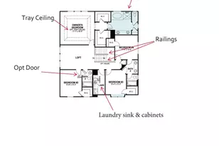 2350 Englemann Dr, Apex, NC 27502 - Photo 5