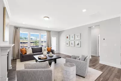 349 Calvander Lane, Apex, NC 27539 - Photo 17