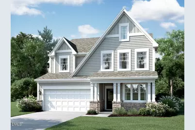 3123 June Lake Station #Lot 215, Apex, NC 27502 - Photo 1