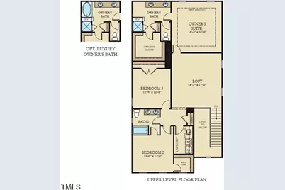 353 Calvander Lane, Apex, NC 27539 - Photo 33