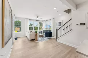 136 N White St, Wake Forest, NC 27587 - Photo 9