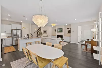 1408 Smoky Mountains Street, Durham, NC 27713 - Photo 9