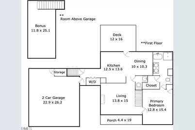 1325 Eagle Eye Court, Fuquay Varina, NC 27526 - Photo 23