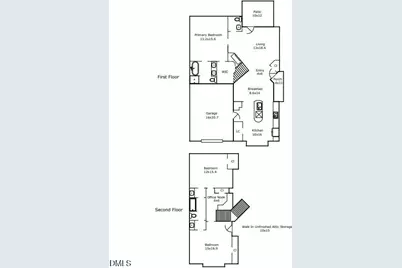 210 Chateau Place, Chapel Hill, NC 27516 - Photo 45