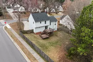 246 Tillamook Dr, Wake Forest, NC 27587 - Photo 27