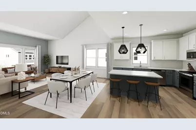 1166 Lamplighter Drive, Raleigh, NC 27604 - Photo 5
