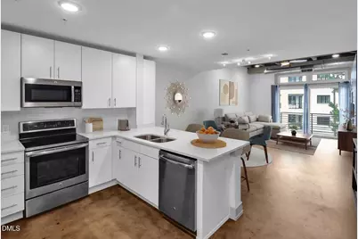 1300 St Marys Street #402, Raleigh, NC 27605 - Photo 1