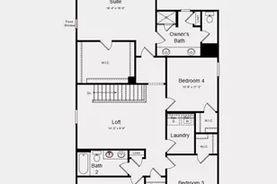 257 Blue Butterfly Dr, Angier, NC 27501 - Photo 3