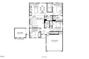 8495 Bumble Bee Ct, Bailey, NC 27807 - Photo 1