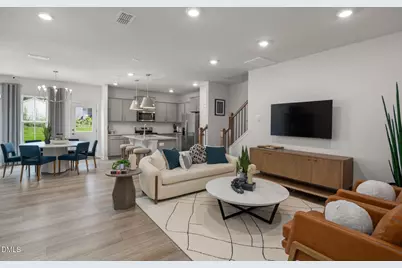 260 Ravenscraig Park Place, Raleigh, NC 27603 - Photo 5