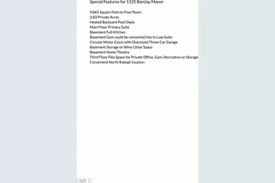 1125 Barclay Manor Way, Raleigh, NC 27614 - Photo 25