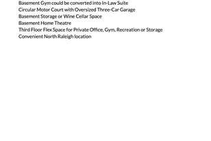 1125 Barclay Manor Way, Raleigh, NC 27614 - Photo 25