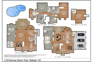 1125 Barclay Manor Way, Raleigh, NC 27614 - Photo 25