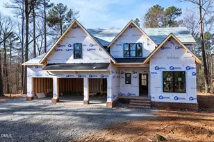 4025 Hamlets Chapel Rd, Pittsboro, NC 27312 - Photo 1